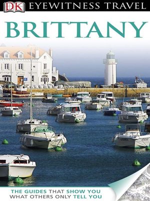 Brittany - ebook